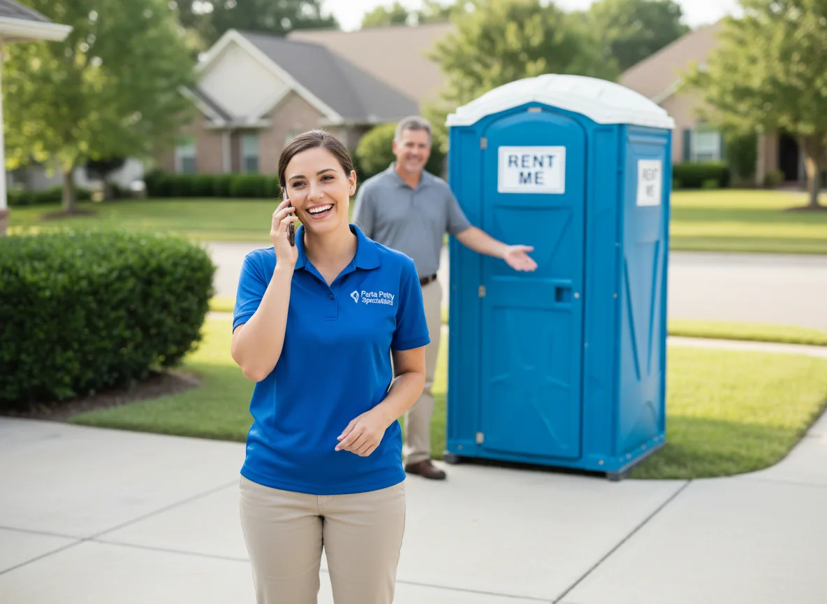 Portable Toilet Rental Goodland, KS FAQs