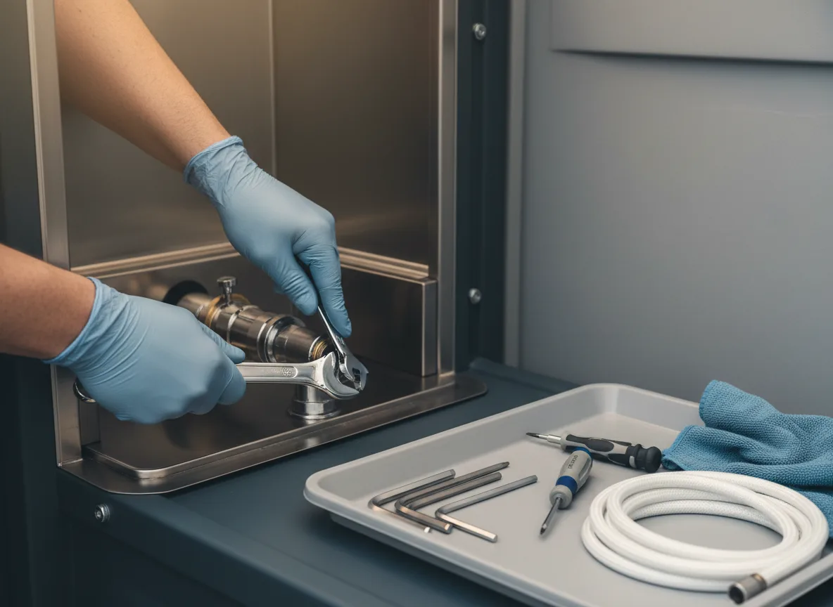 Why choose Portable Toilet Rental in Goodland, KS